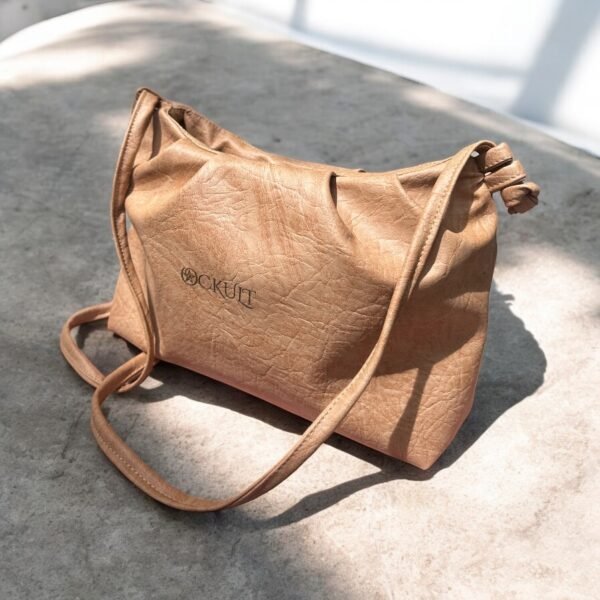 Beige Small Bag